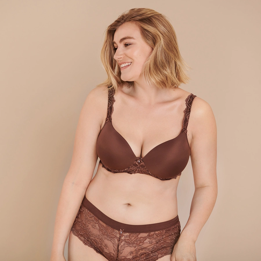 Luxury Desire, Braun, large