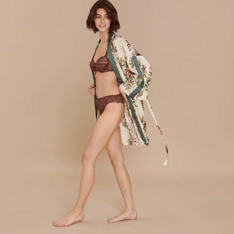 Luxury Desire, Marron, large