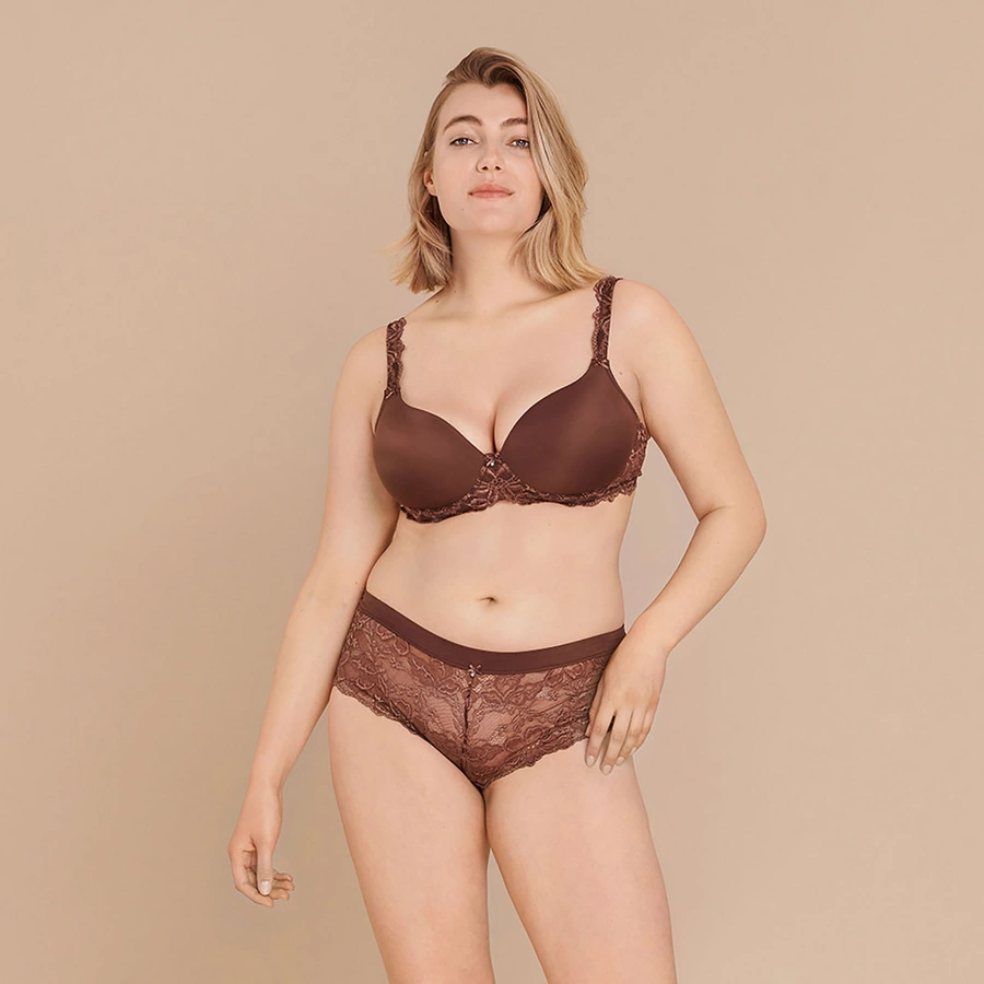 Luxury Desire, Braun, large