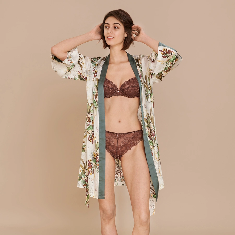 Leslie, Multicolore, large