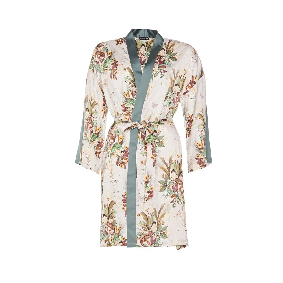 Leslie, Multicolore, large