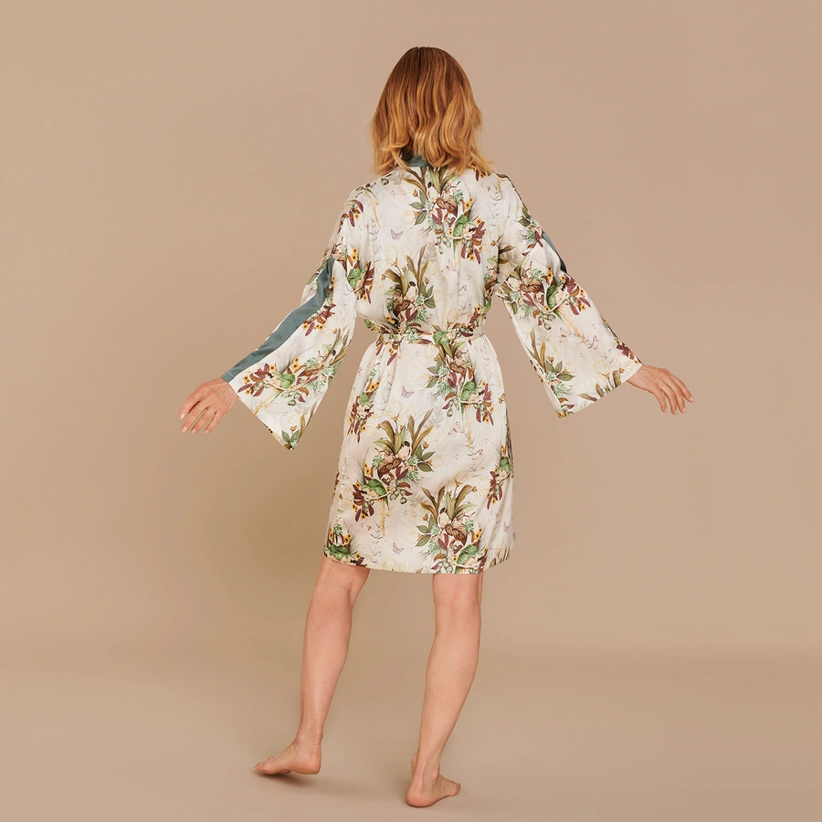 Leslie, Multicolore, large