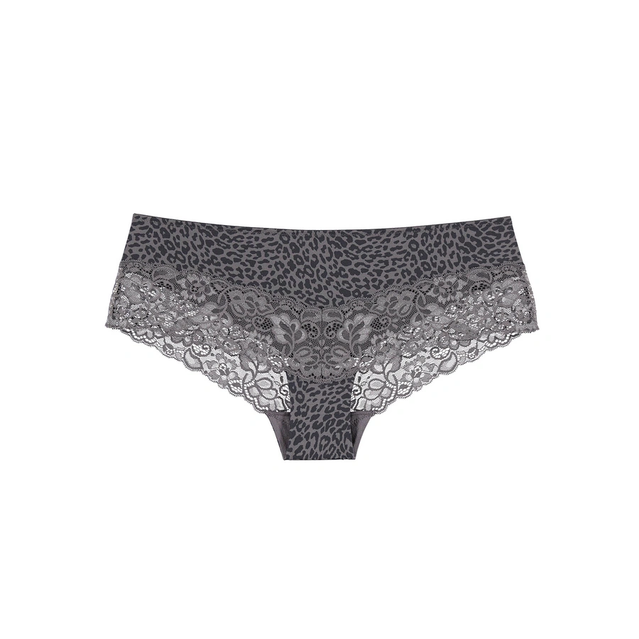 Cozy Beauty, Grigio con motivo, large
