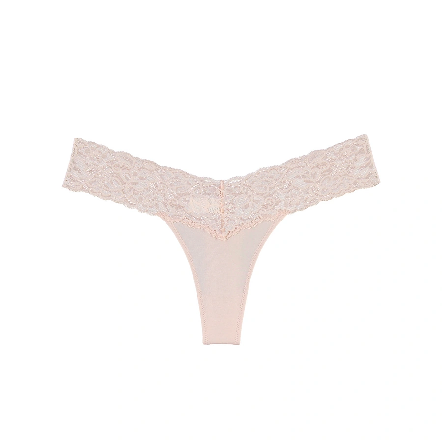 Lace Beauty, Salmone, large