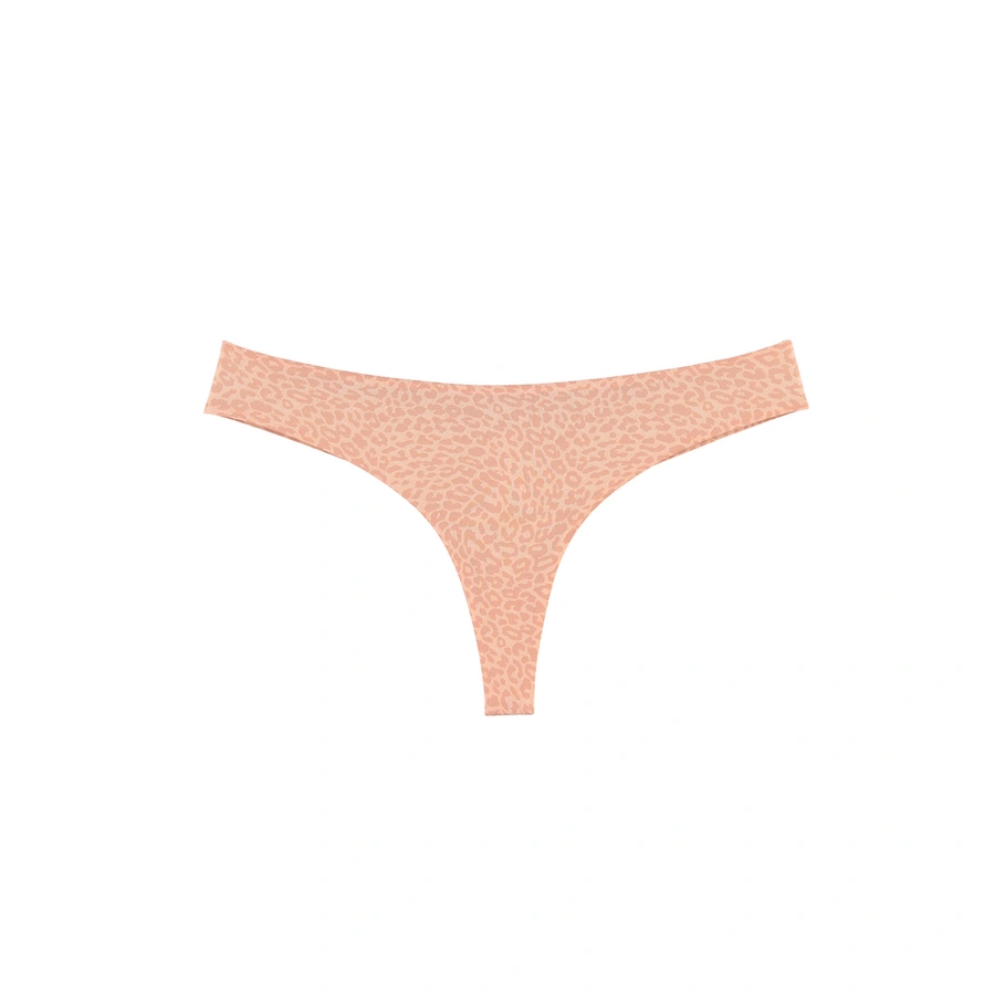 Sexy Comfort, Gris avec motifs, large