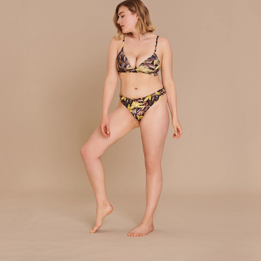 Sexy Comfort Leona Print, Buge, large