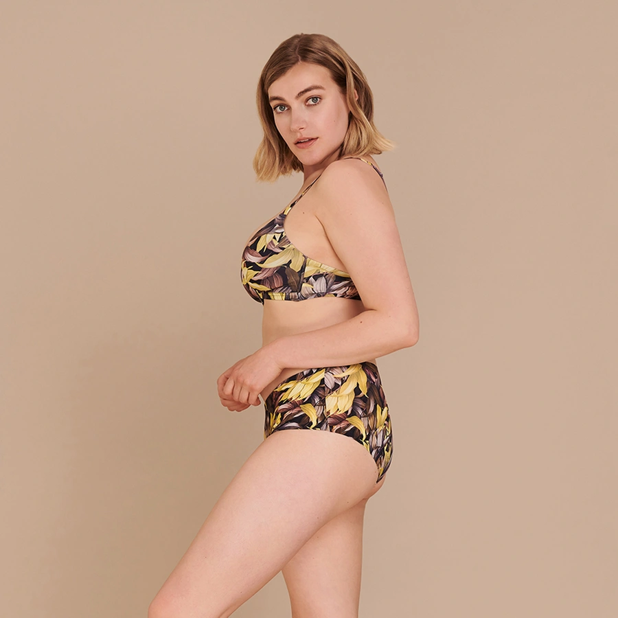 Sexy Comfort Leona Print, Buge, large