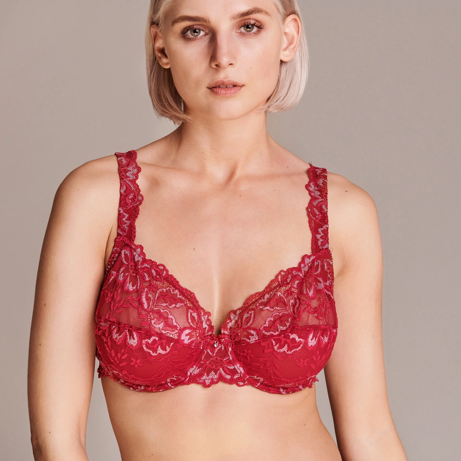 Luxury Desire, Rot, large