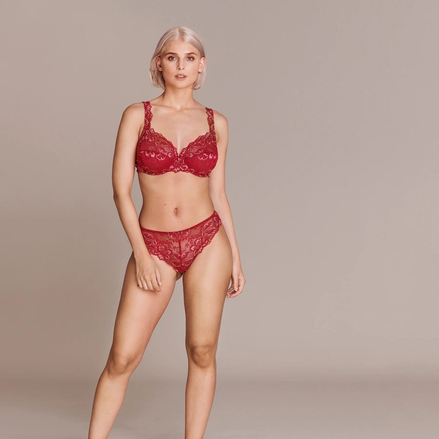 Luxury Desire, Rot, large
