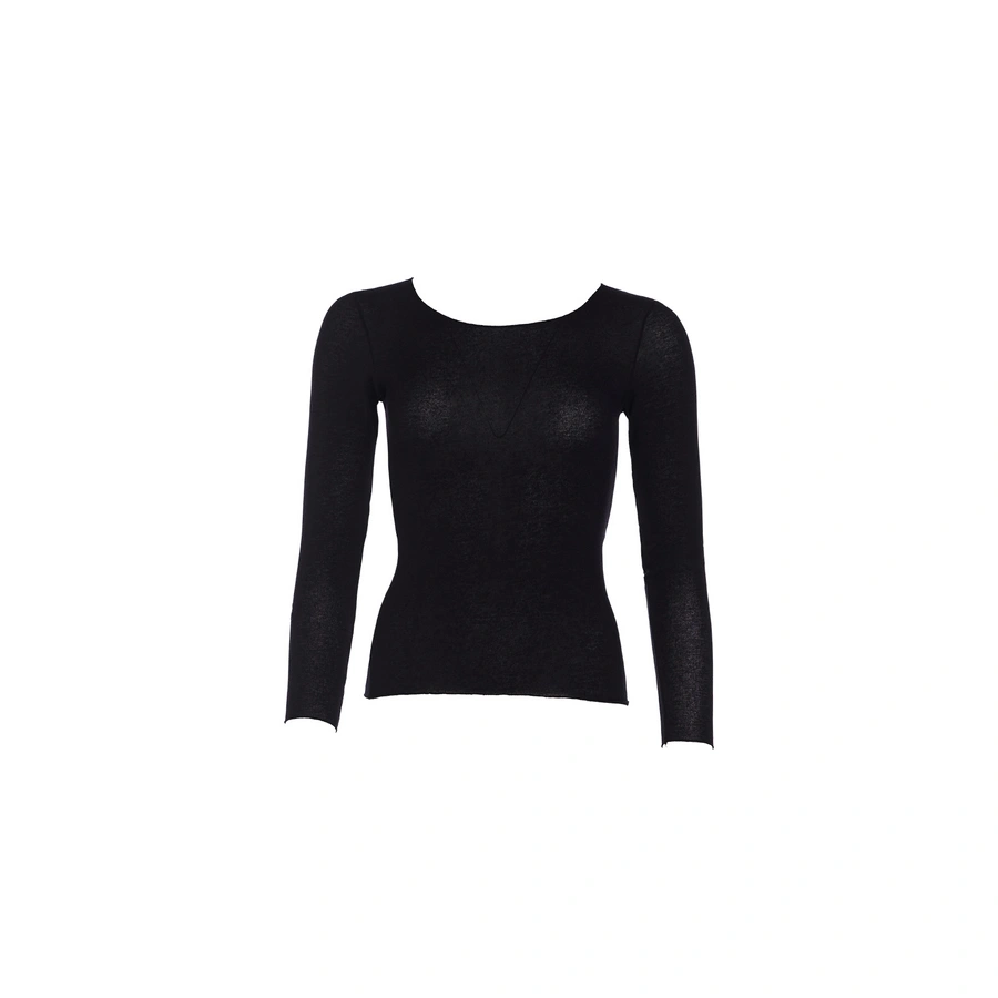 Cashmere Sensation, Schwarz, large