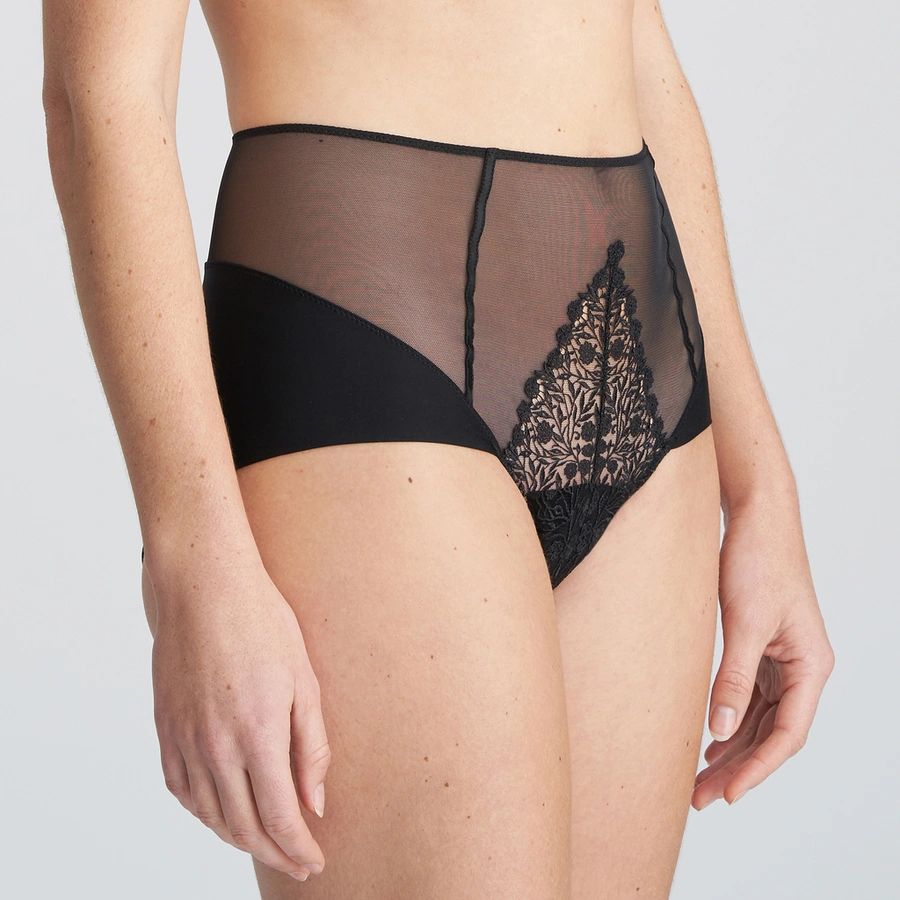 Danae, Schwarz, large