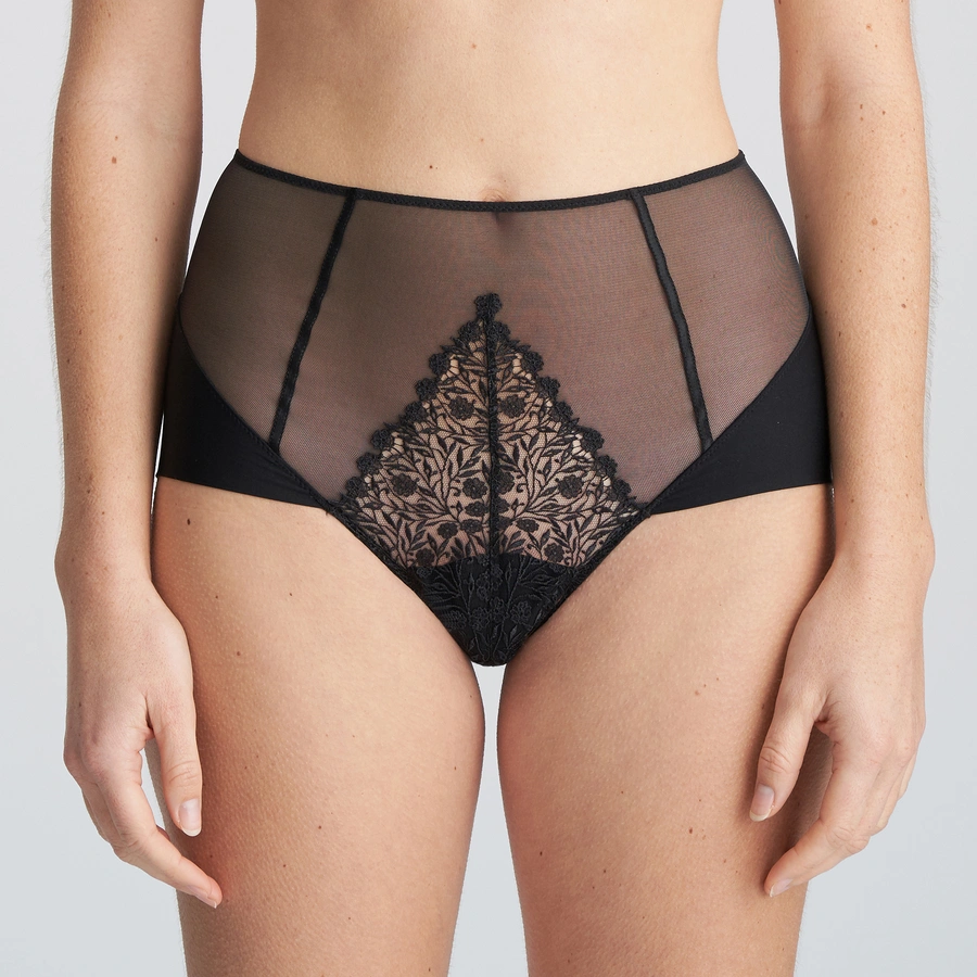 Danae, Schwarz, large
