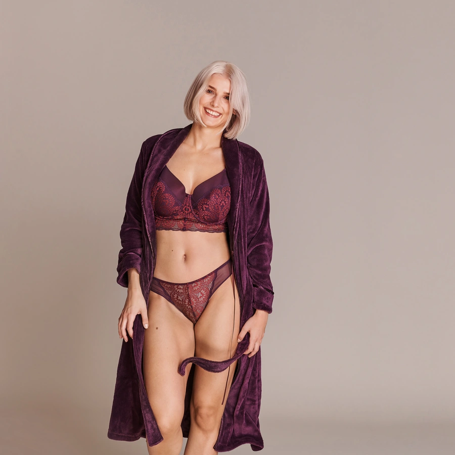 Lula, Violett, large
