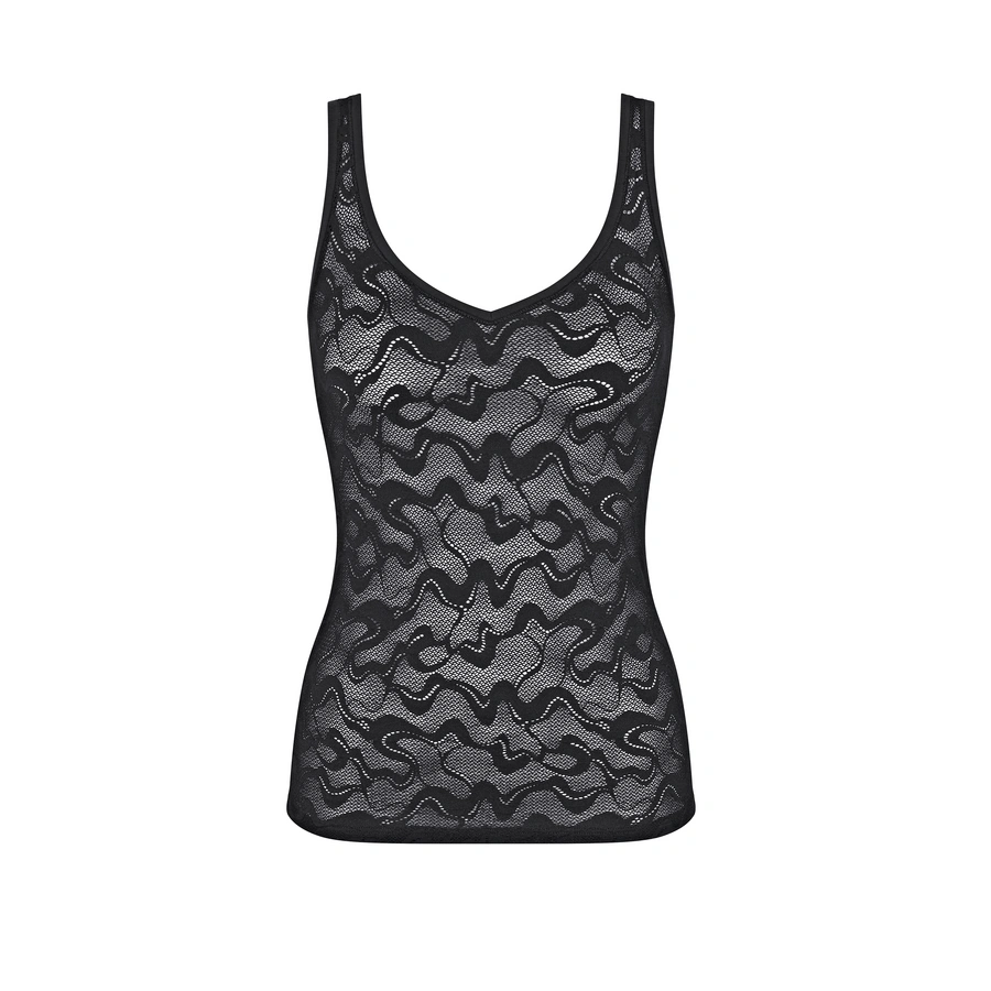 Go Allround Lace, Noir, large