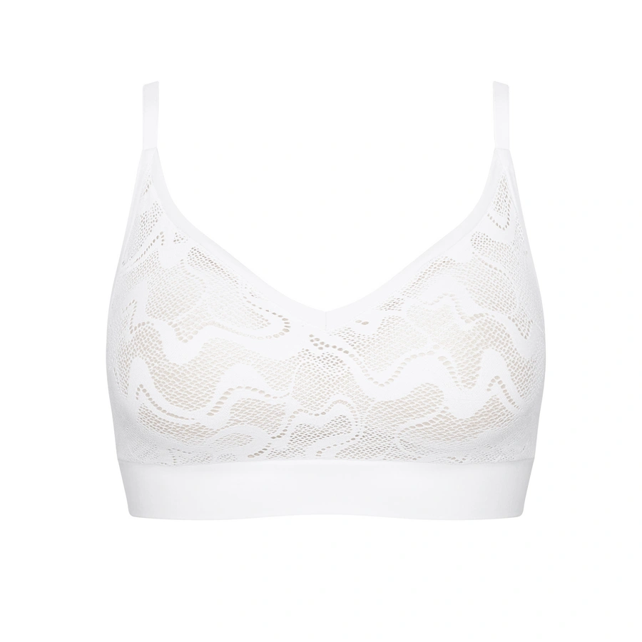 Go Allround Lace, Weiss, large