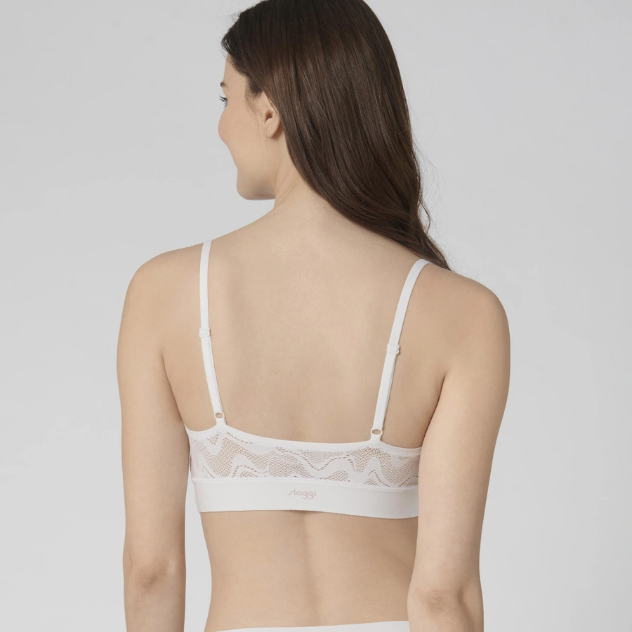 Go Allround Lace, Weiss, large