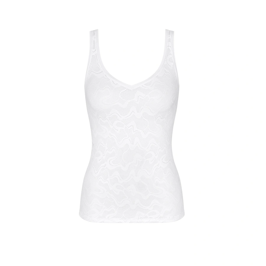 Go Allround Lace, Bianco, large
