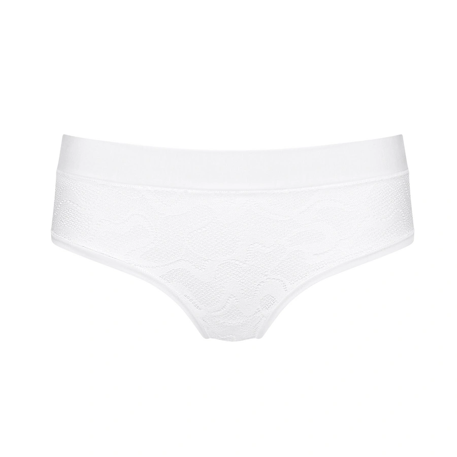 Go Allround Lace, Weiss, large