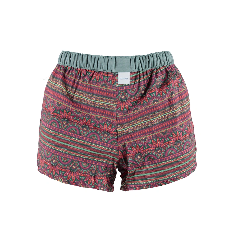 Inca, Multicolore, large