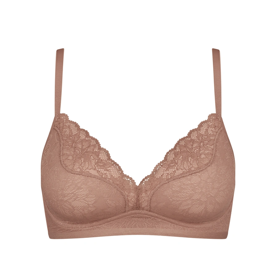 Fit Smart, Beige gemuster, large