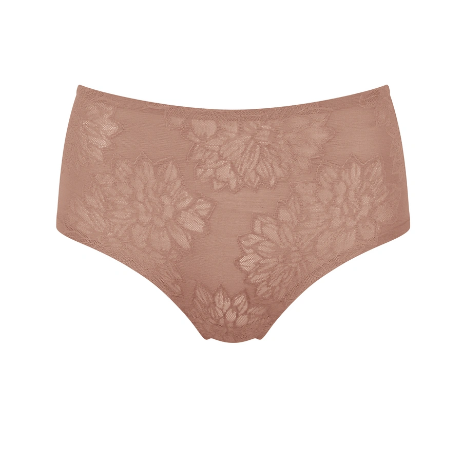 Fit Smart, Beige avec motifs, large