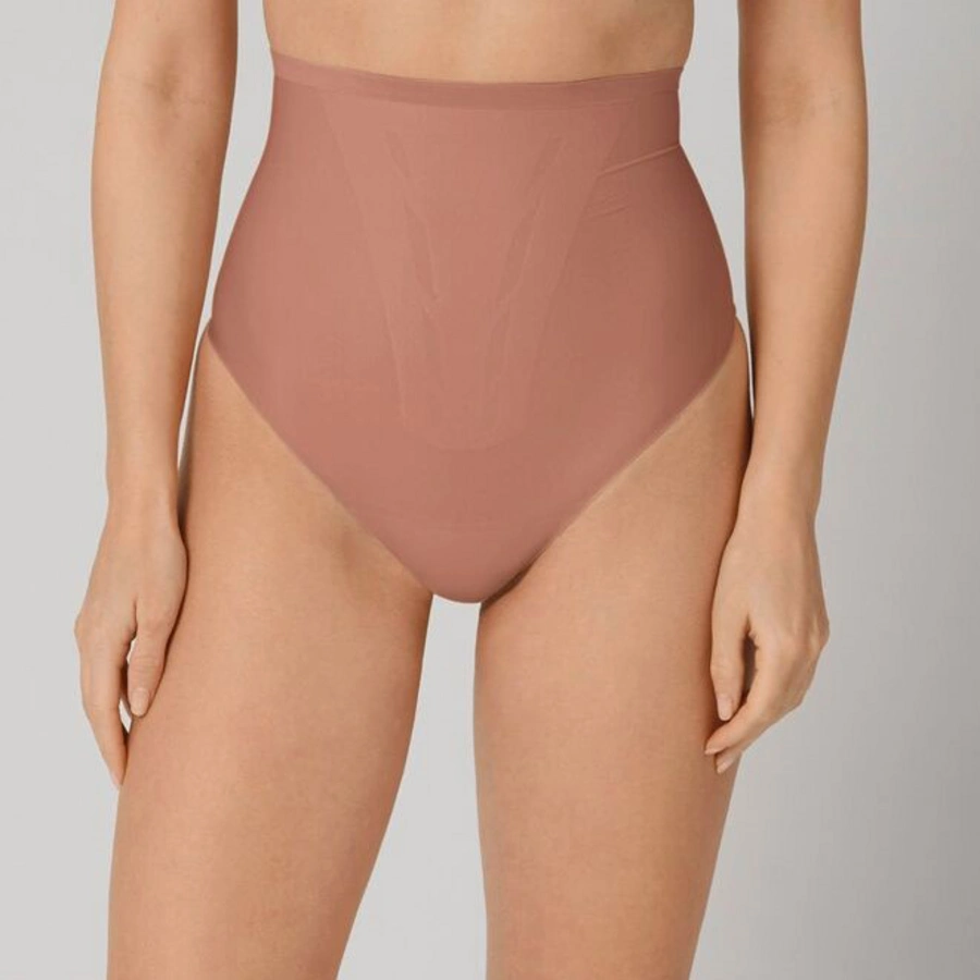 Triumph Shape Smart, Beige avec motifs, large