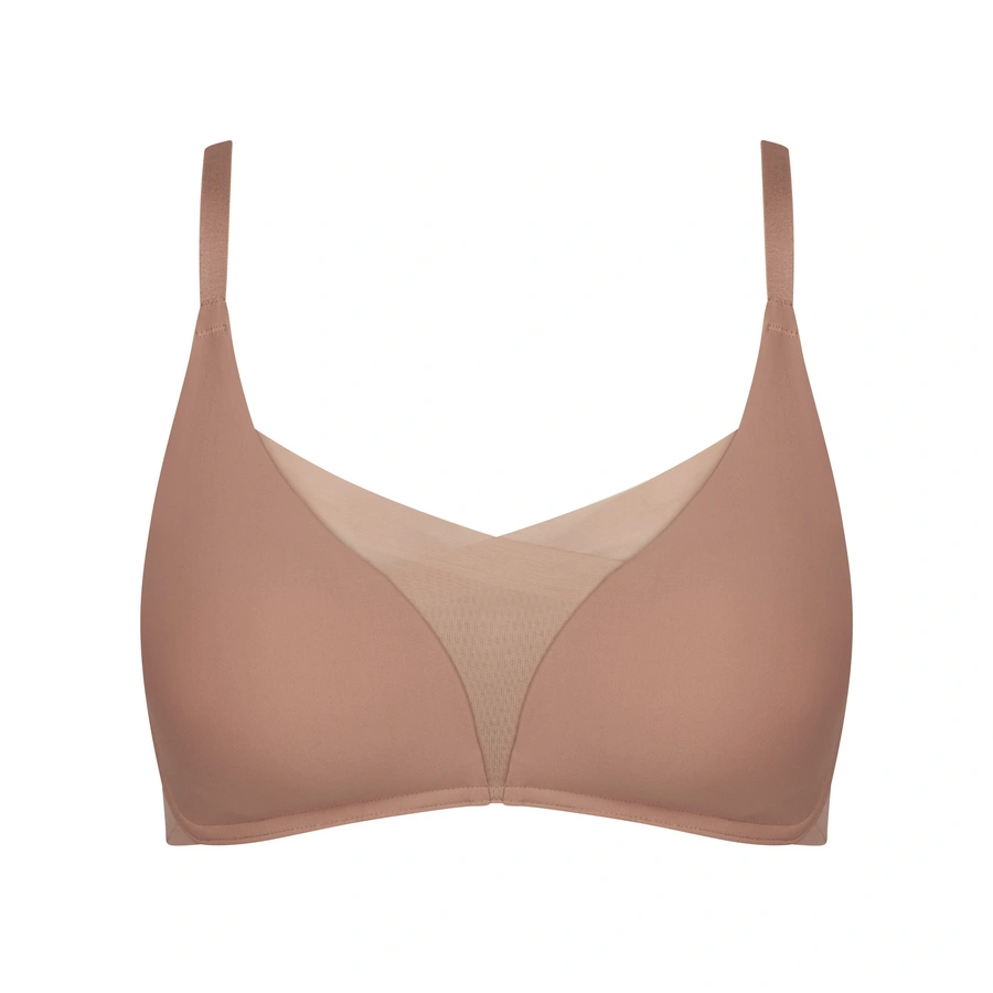 Triumph Shape Smart, Beige con motivo, large