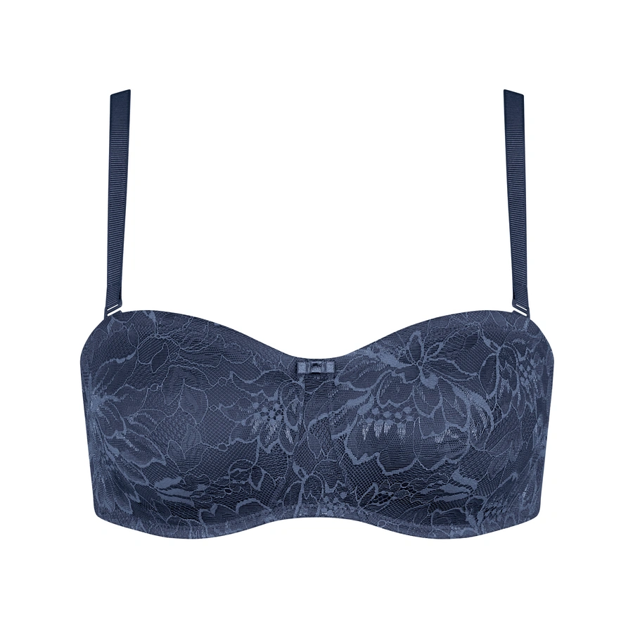 Amourette Charm, Blu scuro, large