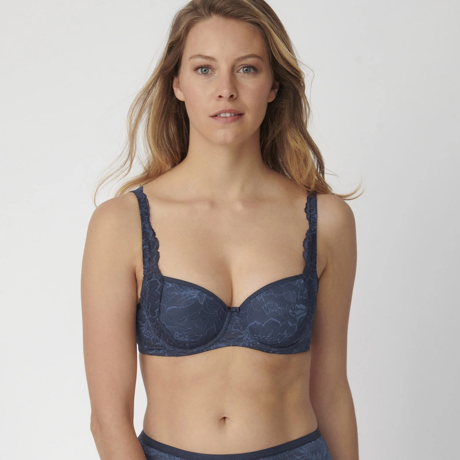 Amourette Charm, Dunkelblau, large