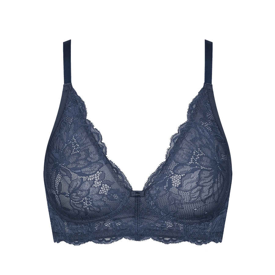 Amourette Charm, Dunkelblau, large