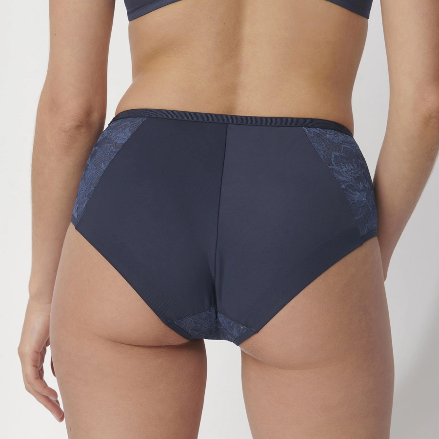Amourette Charm, Bleu foncé, large