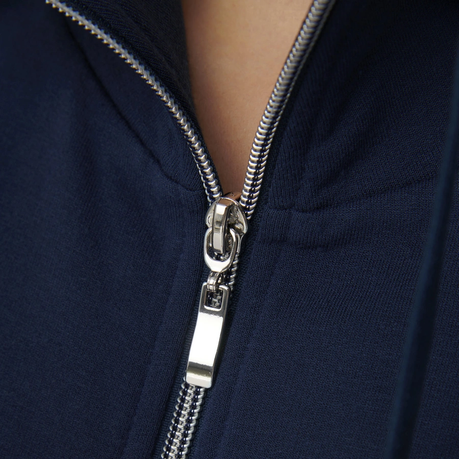 Thermal, Bleu foncé, large