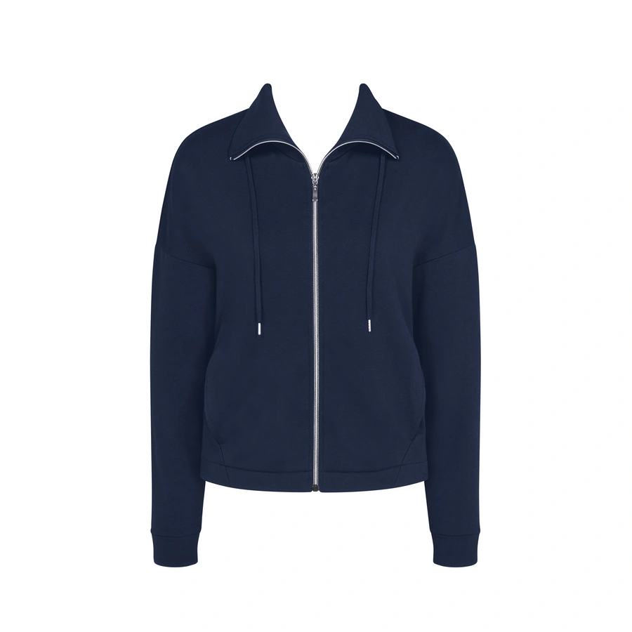 Thermal, Bleu foncé, large