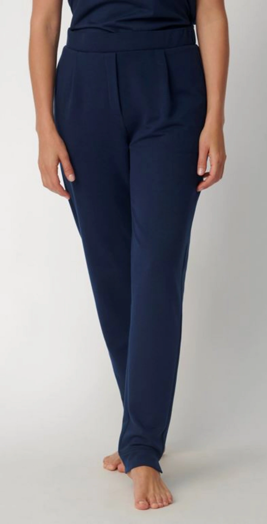 Thermal, Bleu foncé, large