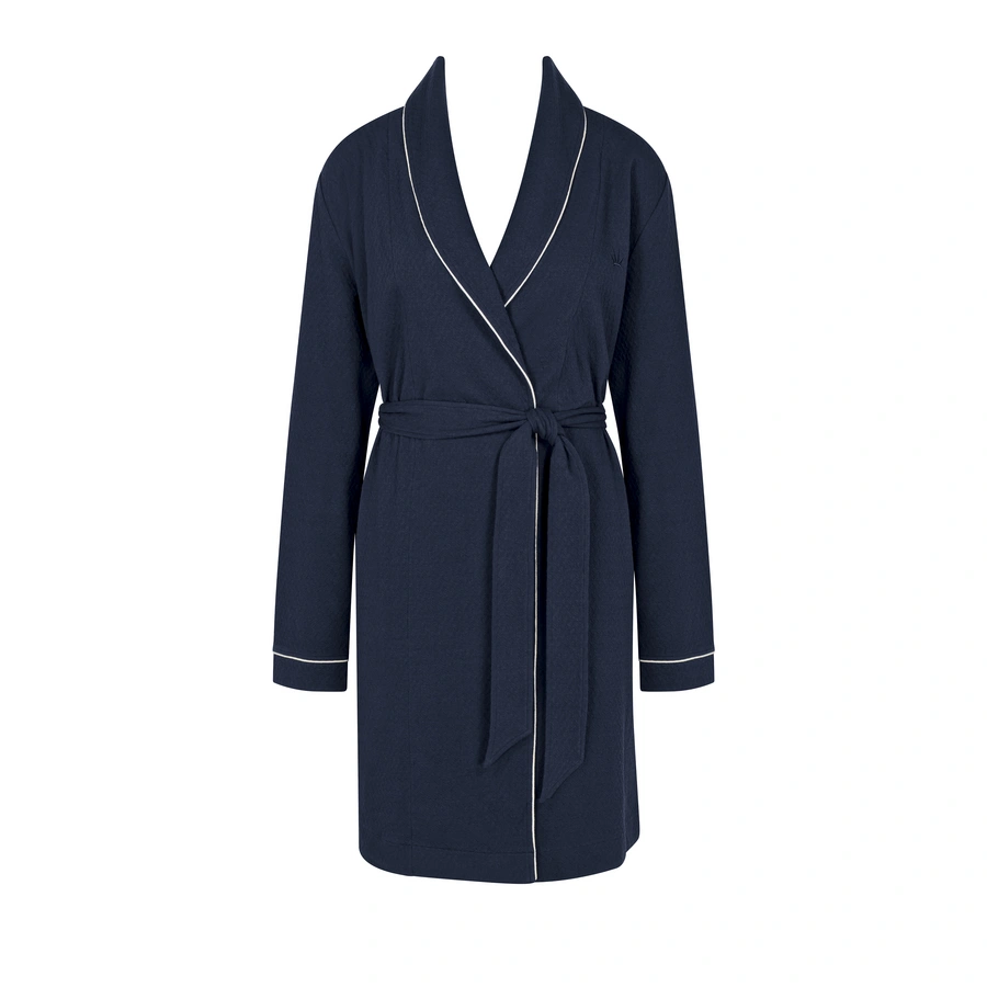 Robes, Blu scuro, large