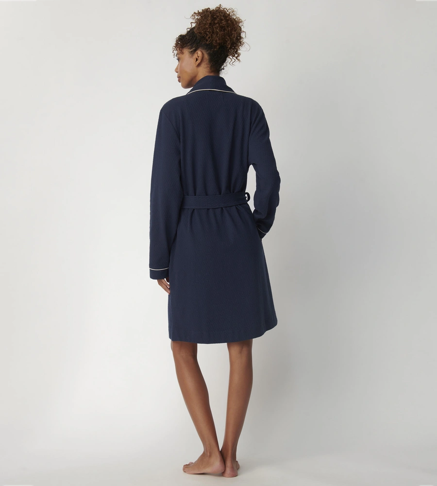 Robes, Blu scuro, large