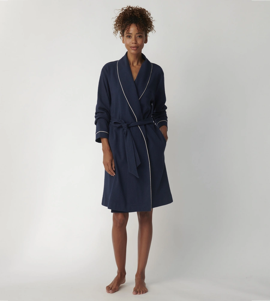 Robes, Blu scuro, large