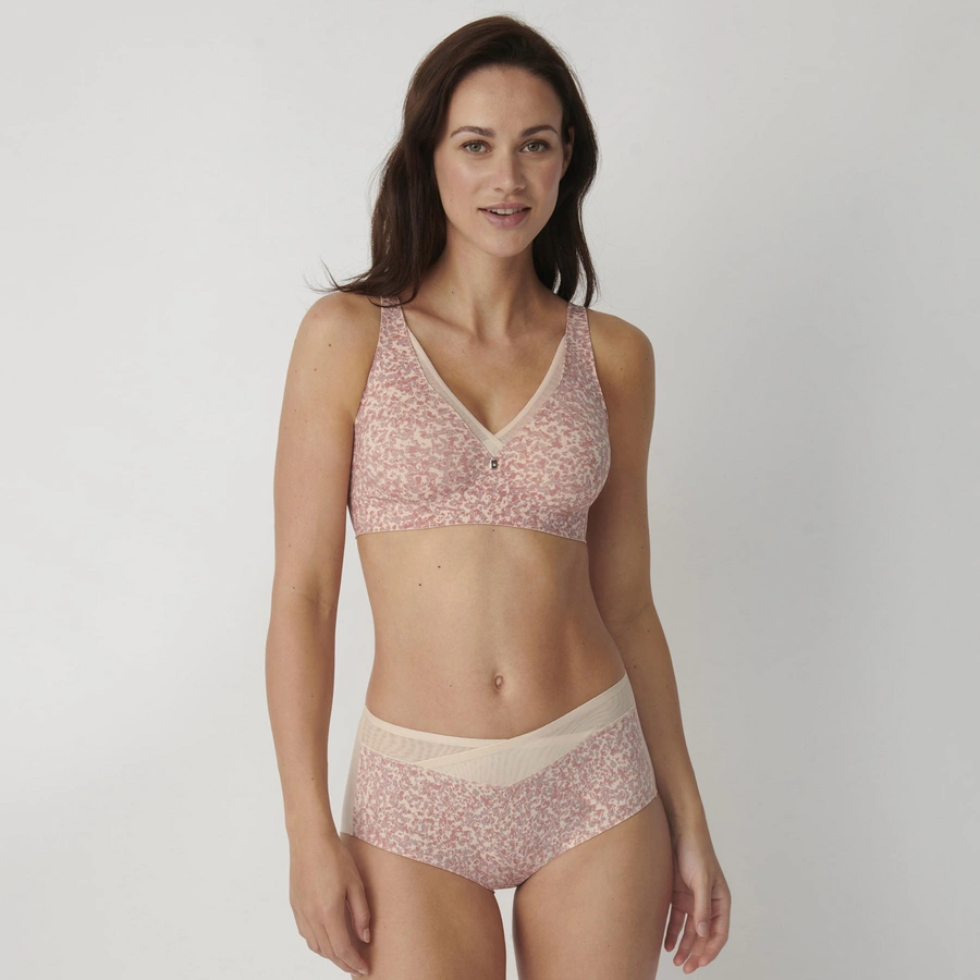 True Shape Sensation, Nature avec motifs, large
