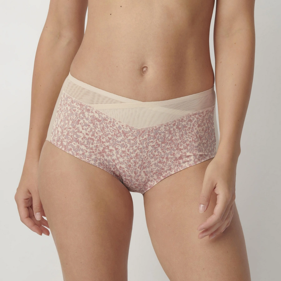 True Shape Sensation, Nature avec motifs, large
