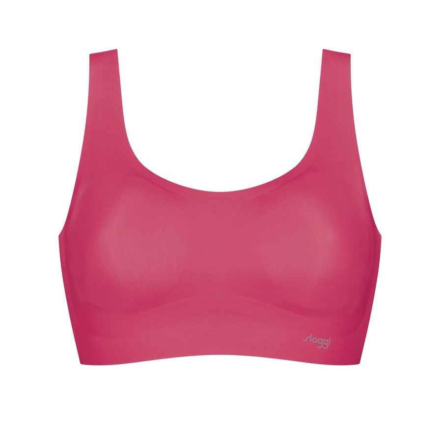 Zero Feel, Pink avec motifs, large