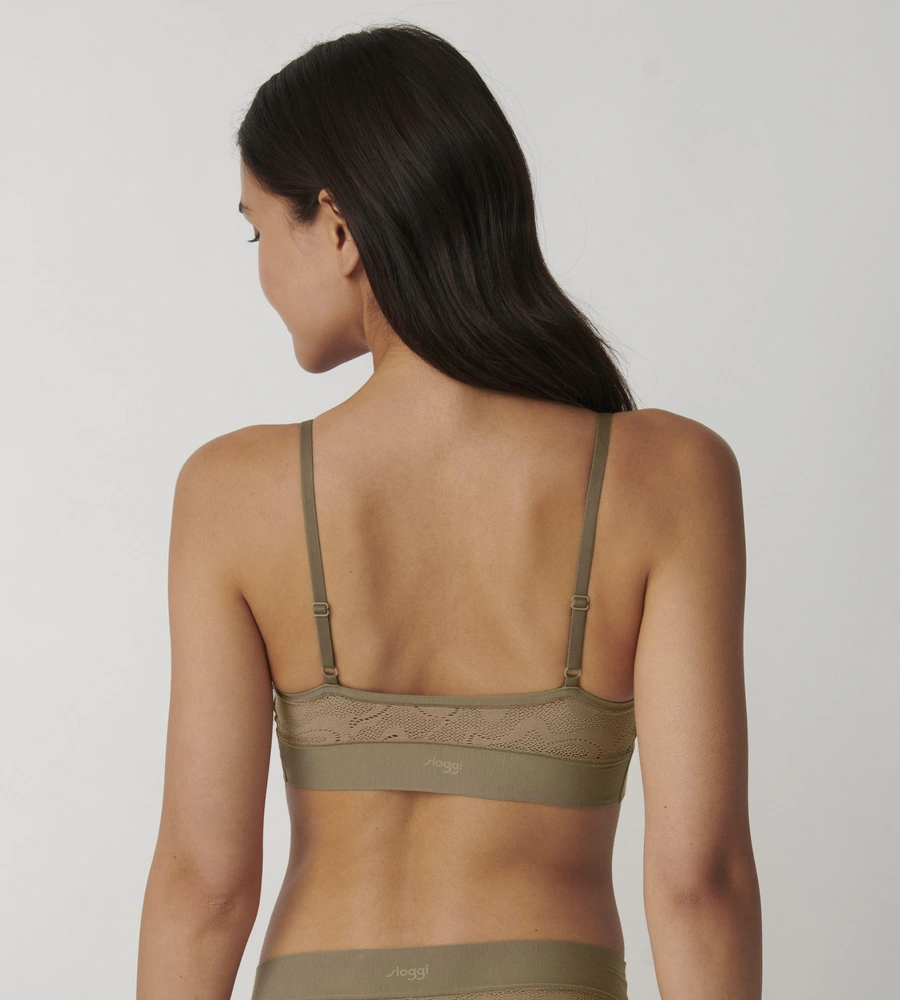 Go Allround Lace, Gris, large