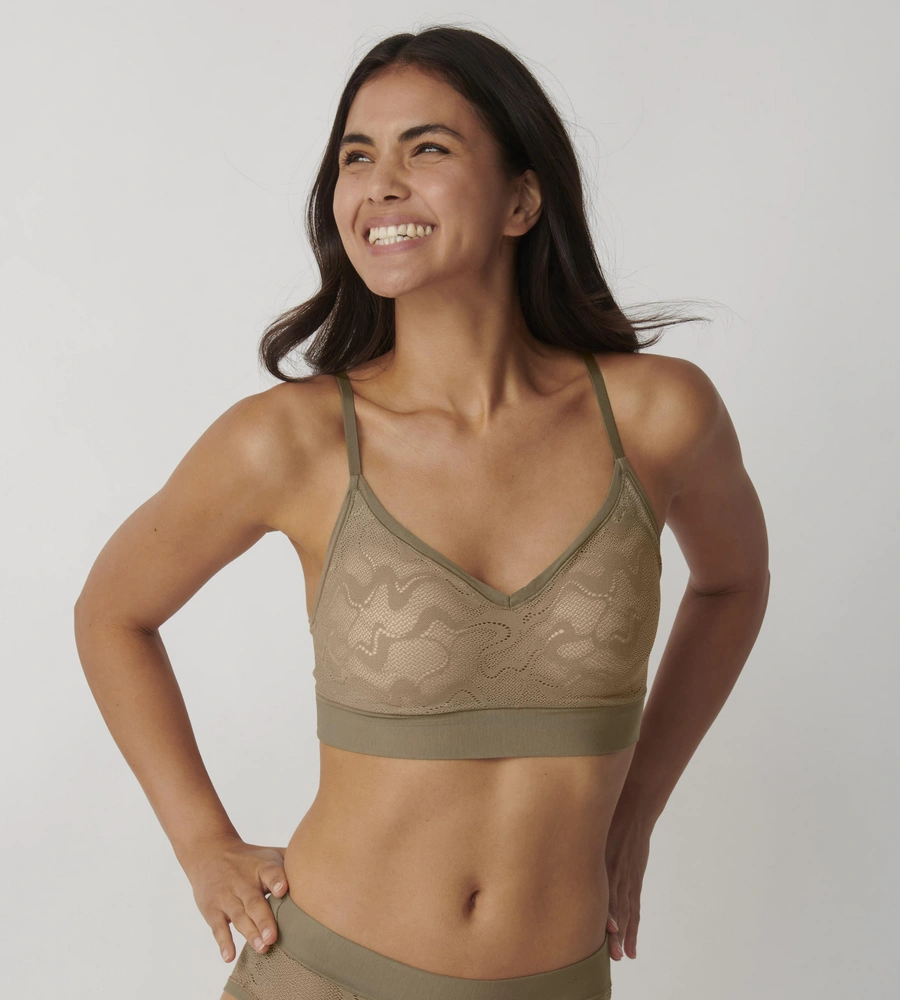 Go Allround Lace, Gris, large