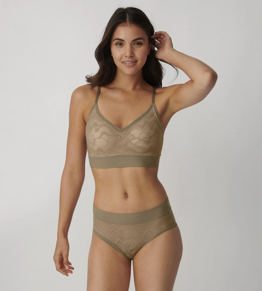 Go Allround Lace, Gris, large