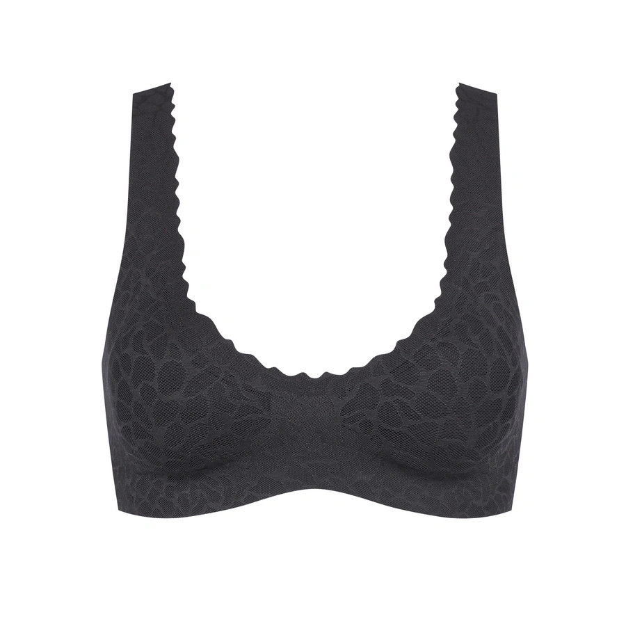 Zero Feel Lace, Noir, large