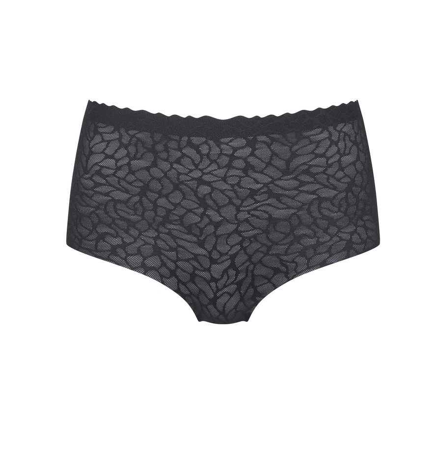 Zero Feel Lace, Nero, large