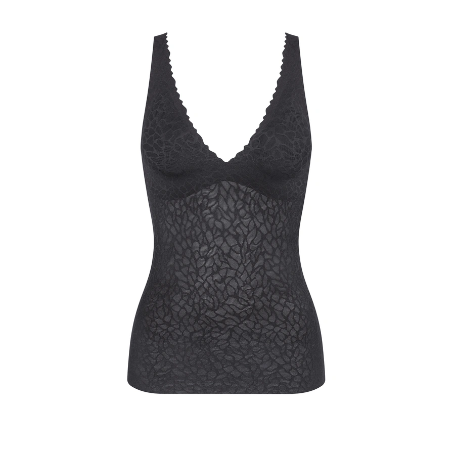 Zero Feel Lace, Schwarz, large