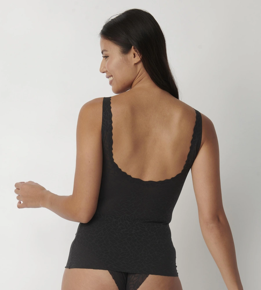 Zero Feel Lace, Schwarz, large