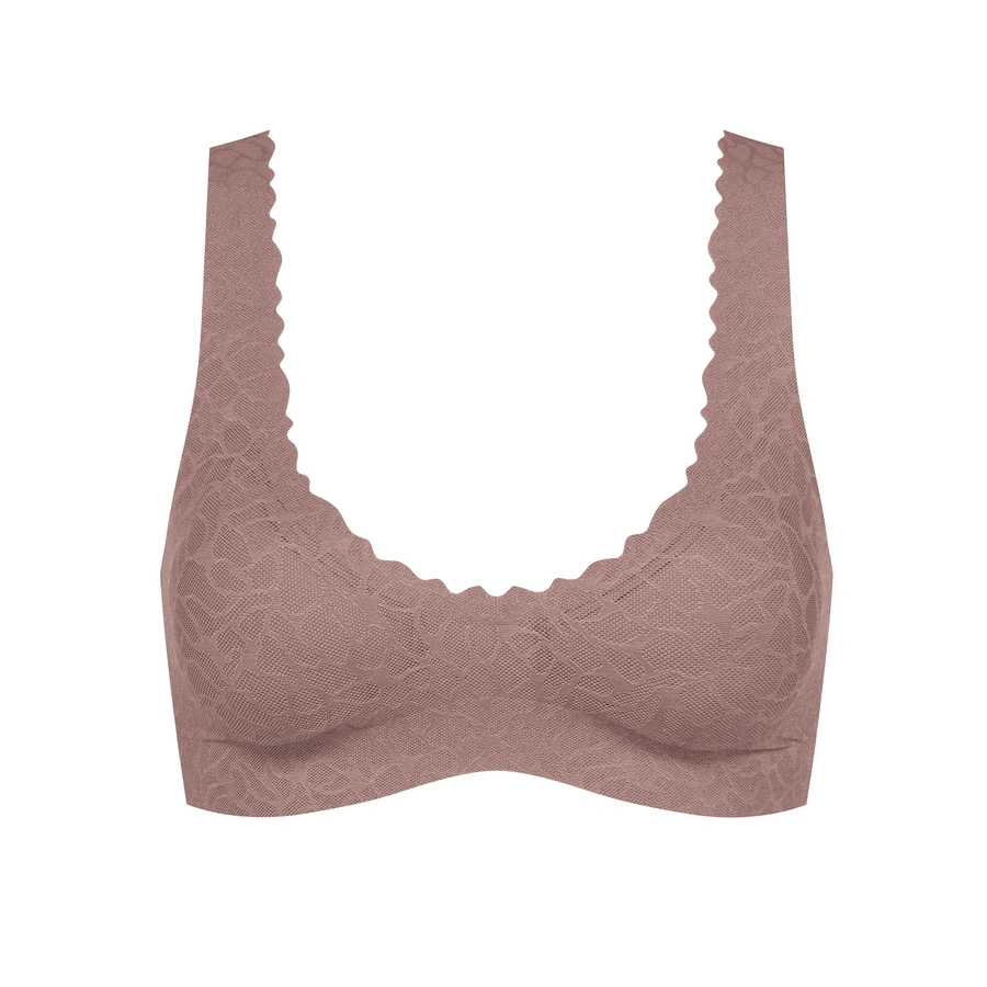 Zero Feel Lace, Marrone, large