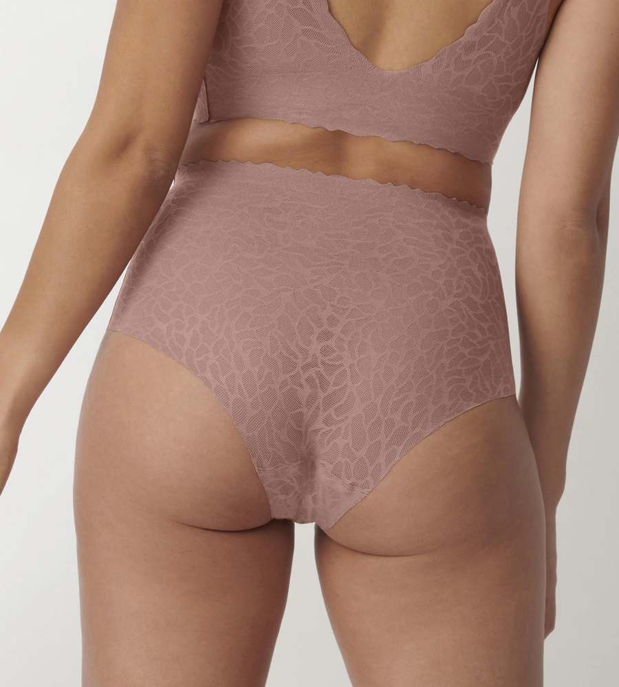 Zero Feel Lace, Braun, large