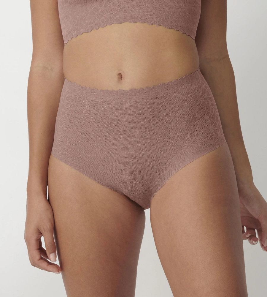 Zero Feel Lace, Braun, large